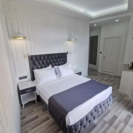 Efzen Hotel Provincia di Provincia di Istanbul Esterno foto