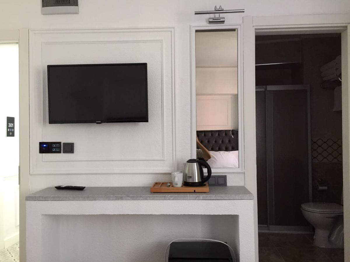 Efzen Hotel Provincia di Provincia di Istanbul Esterno foto