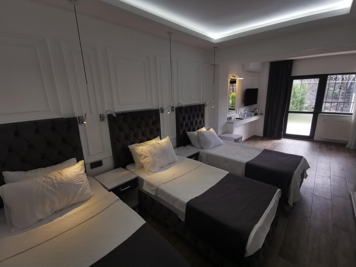 Efzen Hotel Provincia di Provincia di Istanbul Esterno foto