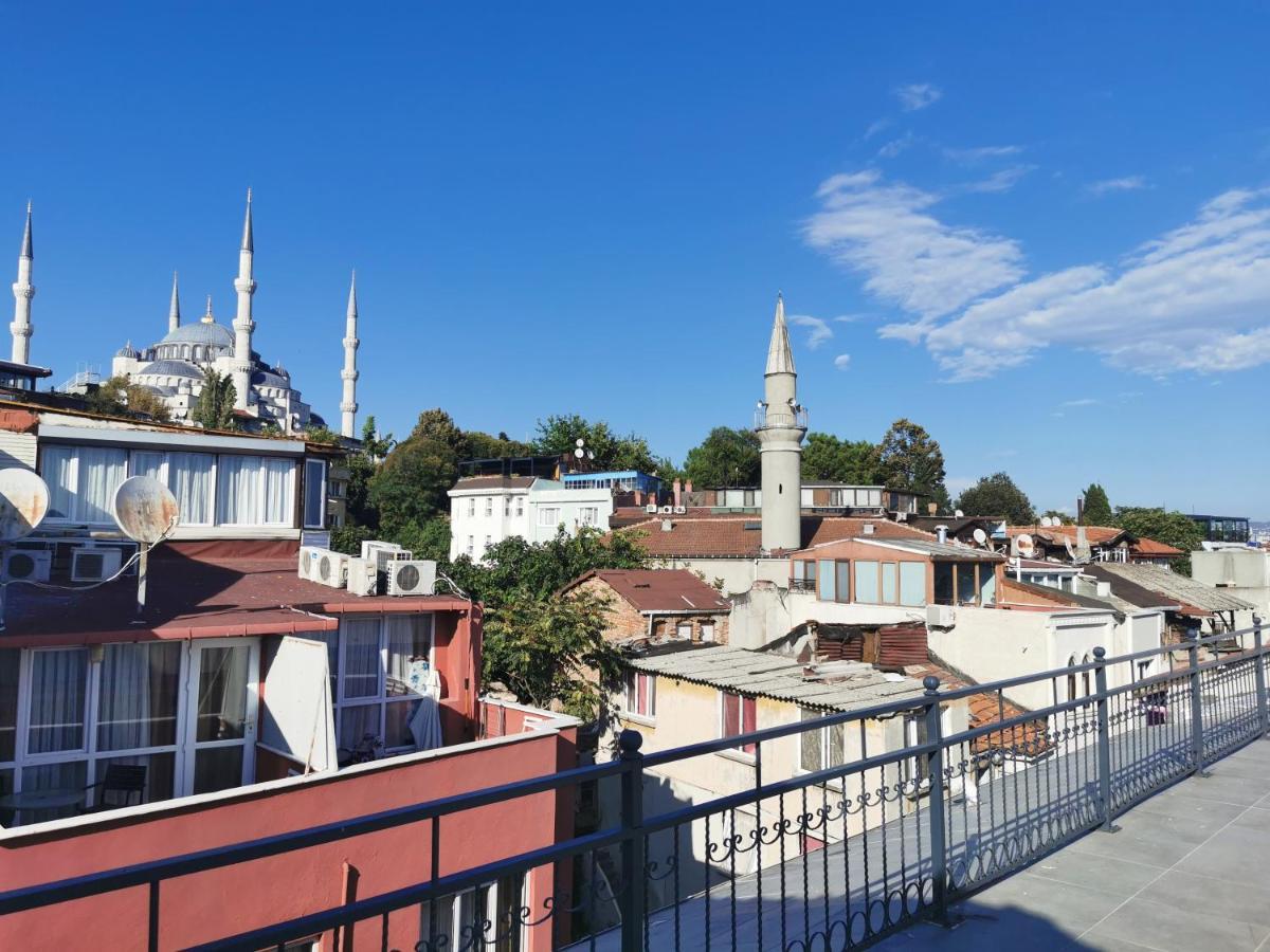 Efzen Hotel Provincia di Provincia di Istanbul Esterno foto