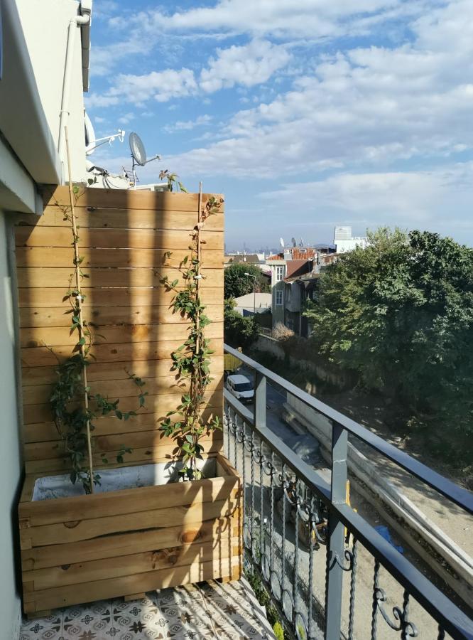 Efzen Hotel Provincia di Provincia di Istanbul Esterno foto