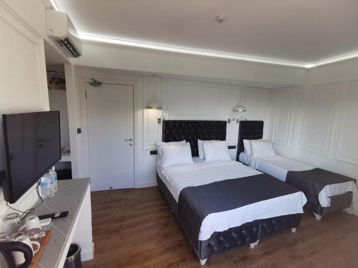 Efzen Hotel Provincia di Provincia di Istanbul Esterno foto