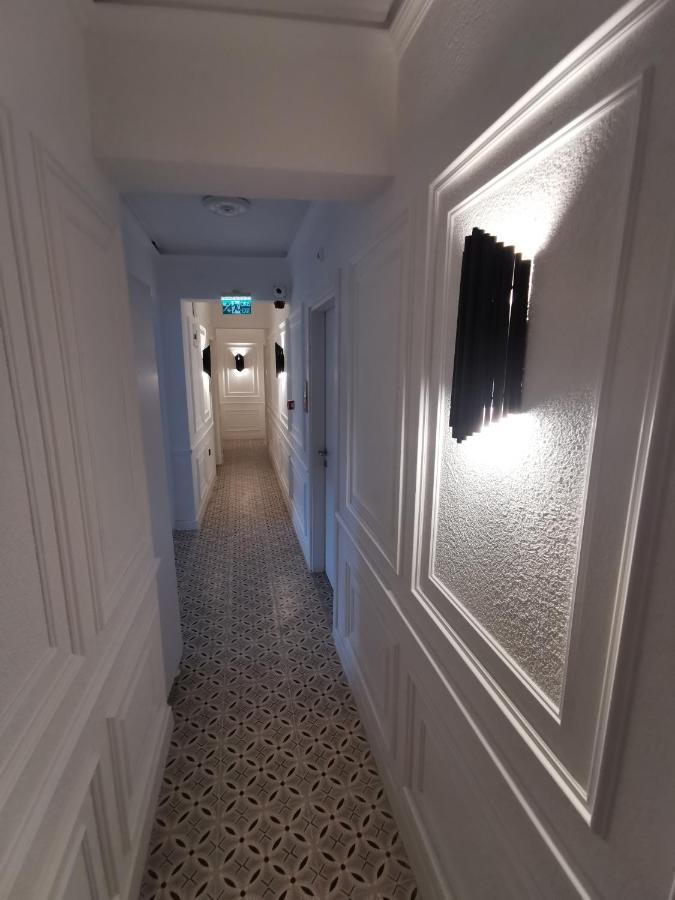 Efzen Hotel Provincia di Provincia di Istanbul Esterno foto