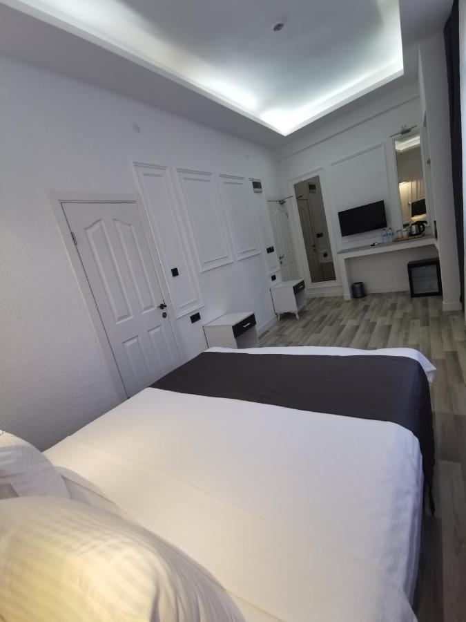 Efzen Hotel Provincia di Provincia di Istanbul Esterno foto