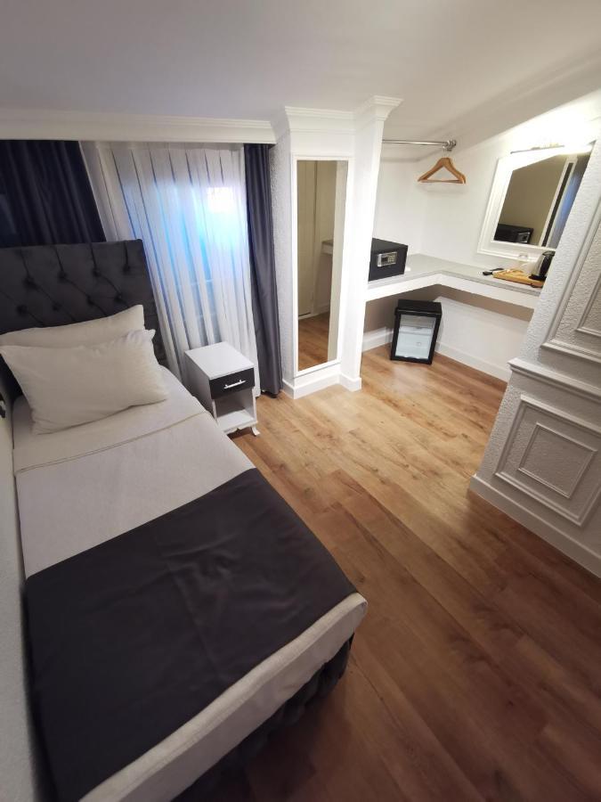 Efzen Hotel Provincia di Provincia di Istanbul Esterno foto