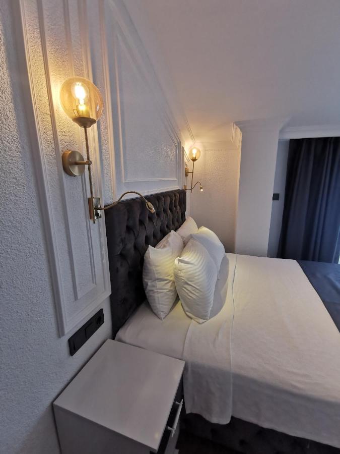 Efzen Hotel Provincia di Provincia di Istanbul Esterno foto