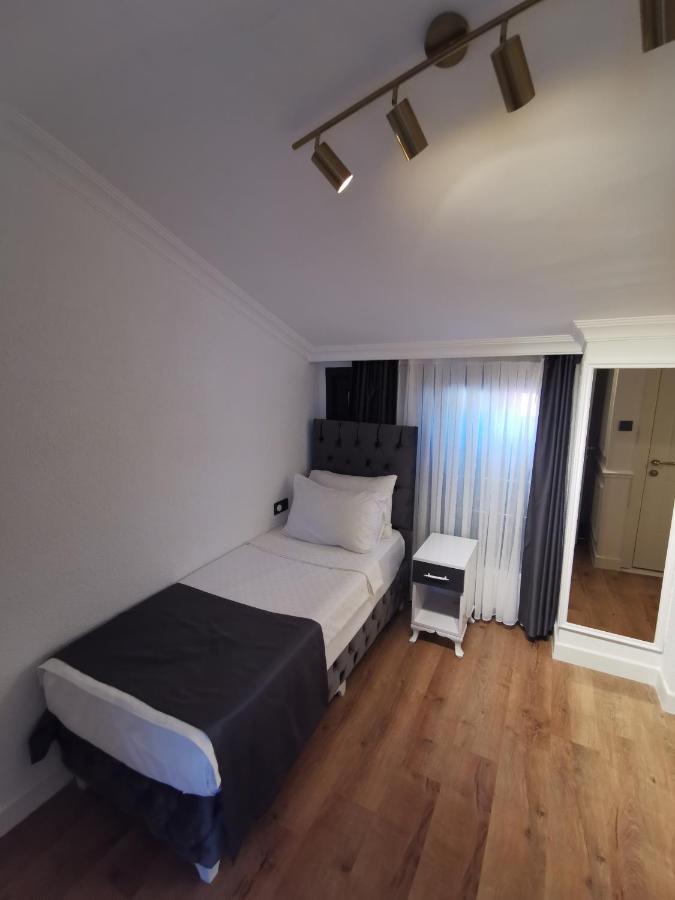 Efzen Hotel Provincia di Provincia di Istanbul Esterno foto