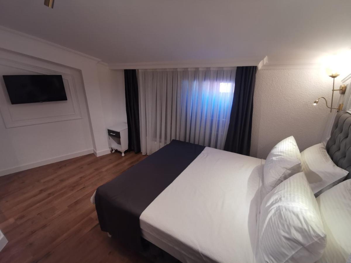 Efzen Hotel Provincia di Provincia di Istanbul Esterno foto