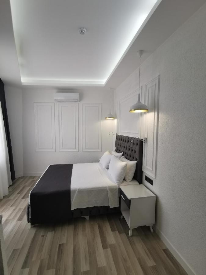 Efzen Hotel Provincia di Provincia di Istanbul Esterno foto