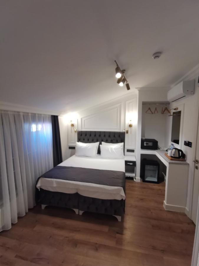 Efzen Hotel Provincia di Provincia di Istanbul Esterno foto