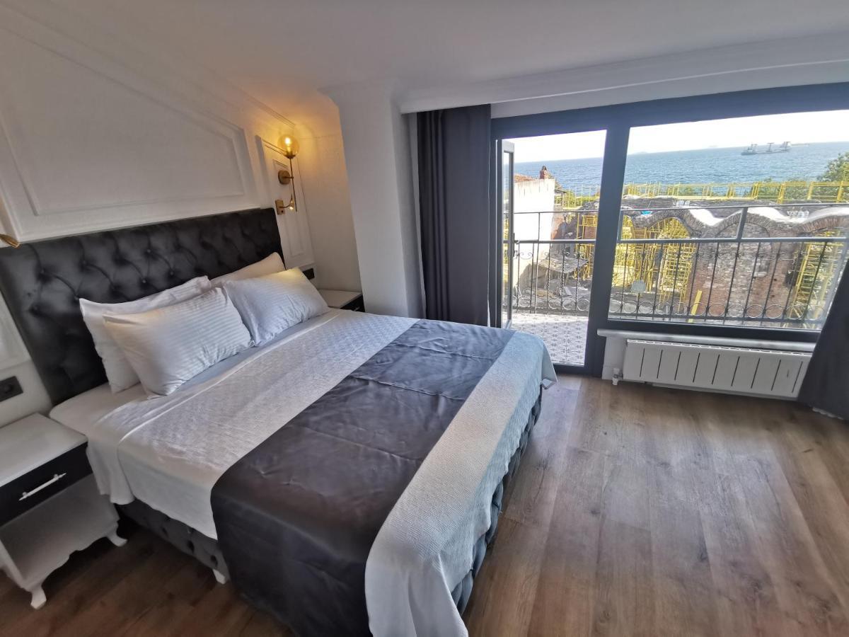 Efzen Hotel Provincia di Provincia di Istanbul Esterno foto