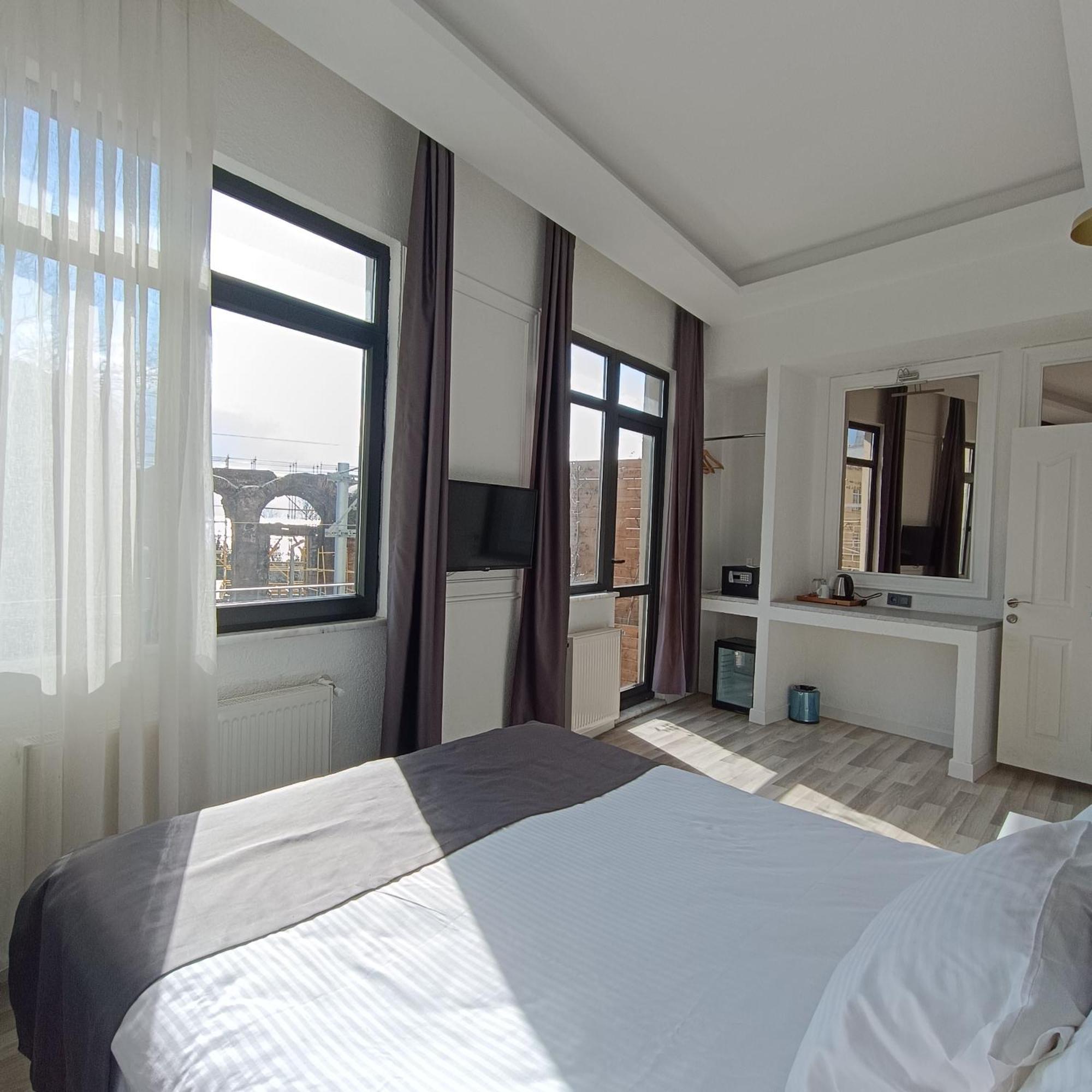 Efzen Hotel Provincia di Provincia di Istanbul Esterno foto