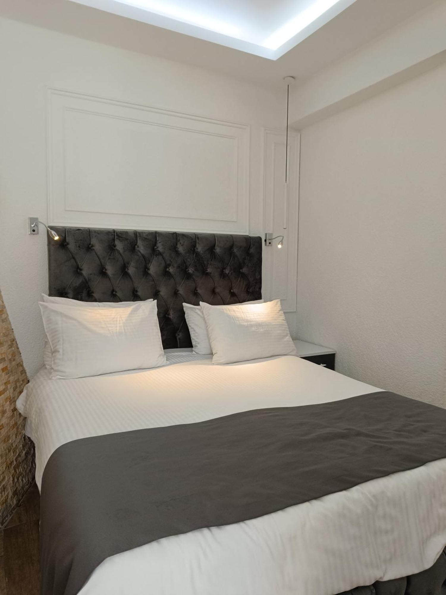 Efzen Hotel Provincia di Provincia di Istanbul Esterno foto