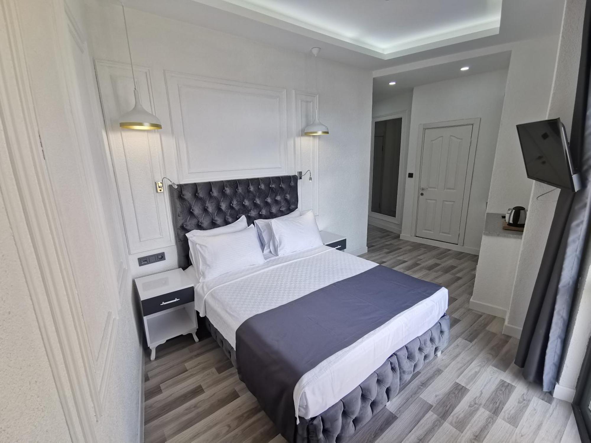 Efzen Hotel Provincia di Provincia di Istanbul Esterno foto
